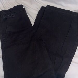 RSQ | Black Wide Leg Jeans